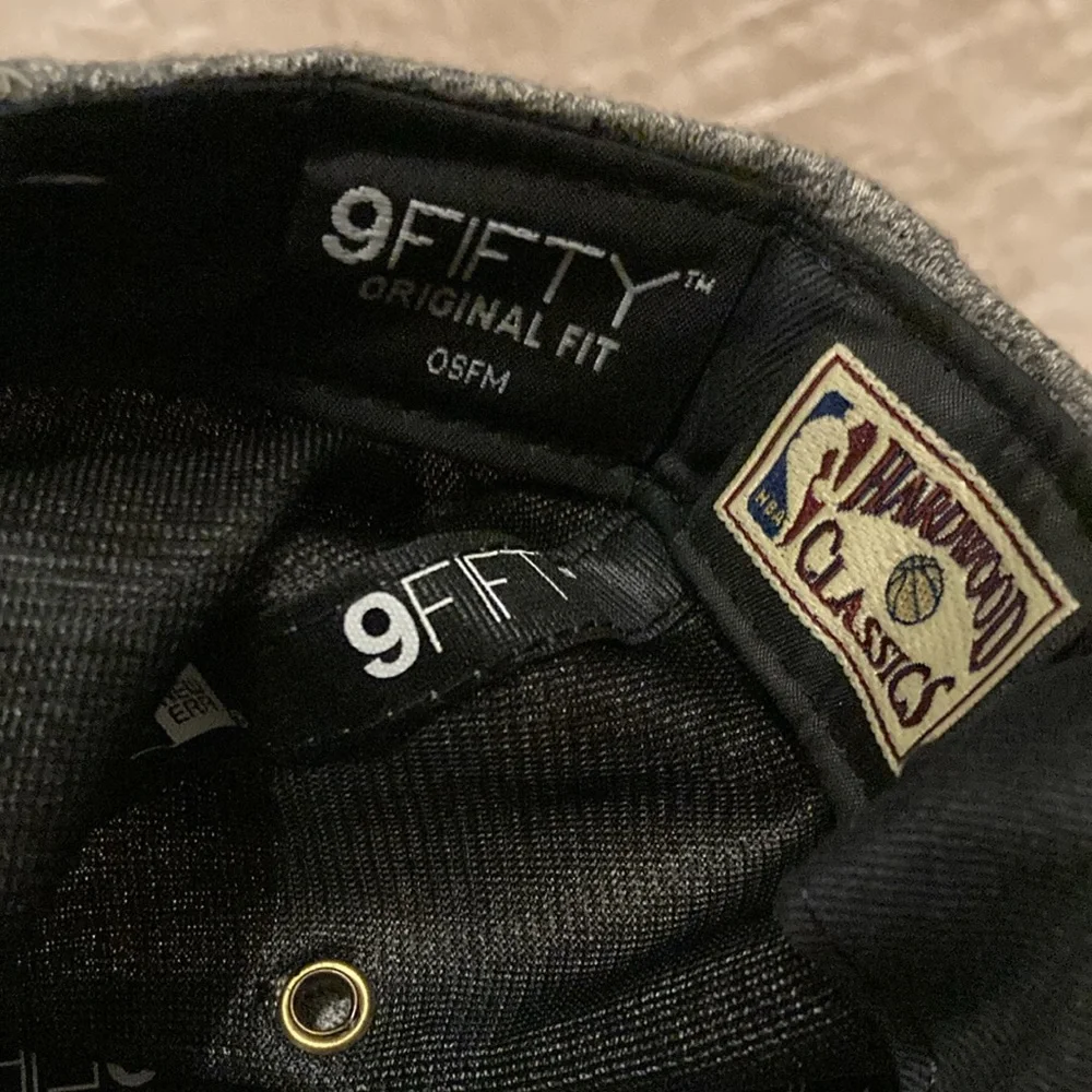 New Era excellent gray